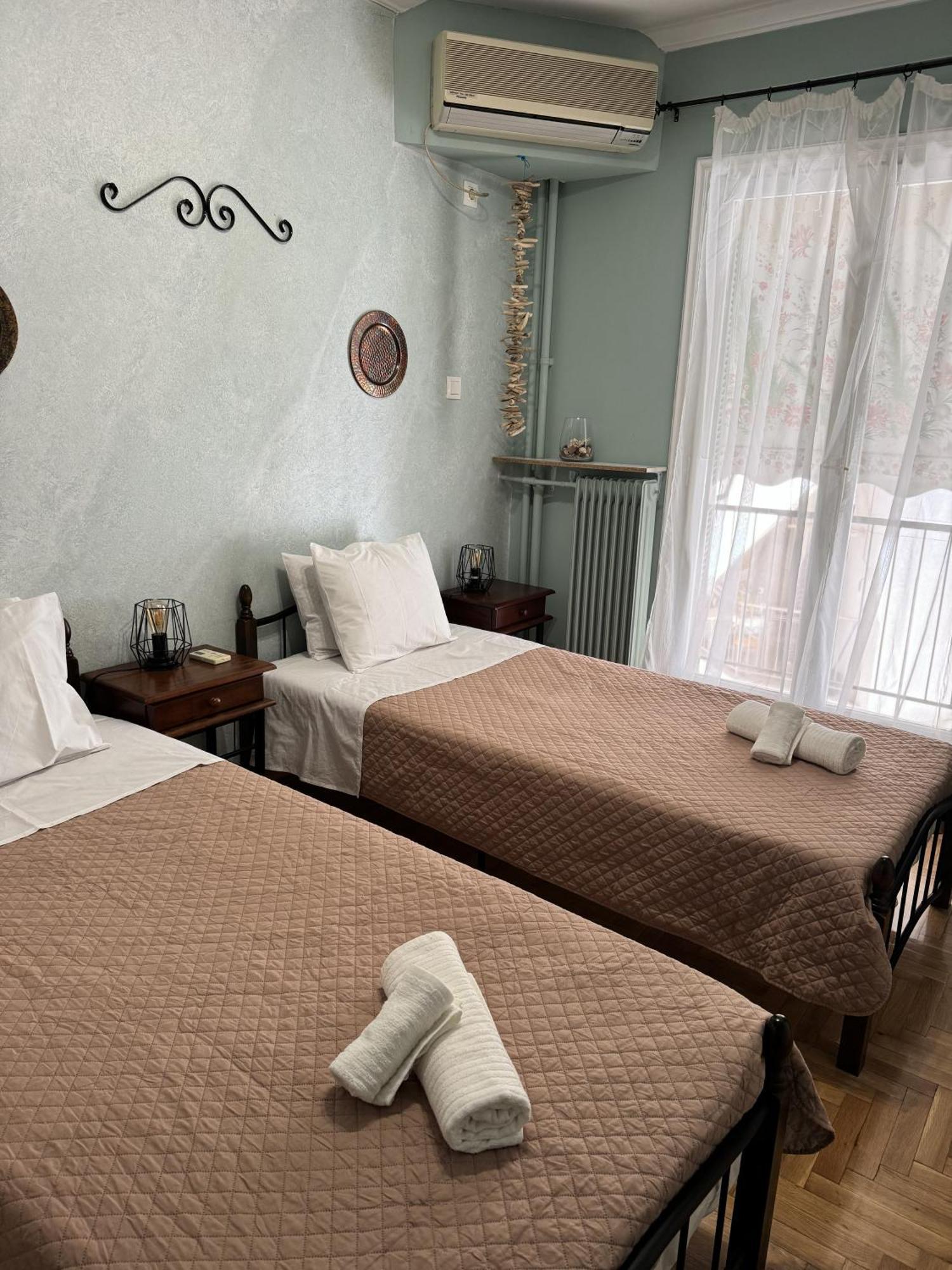 Cozy Apt Next To Acropolis アテネ エクステリア 写真