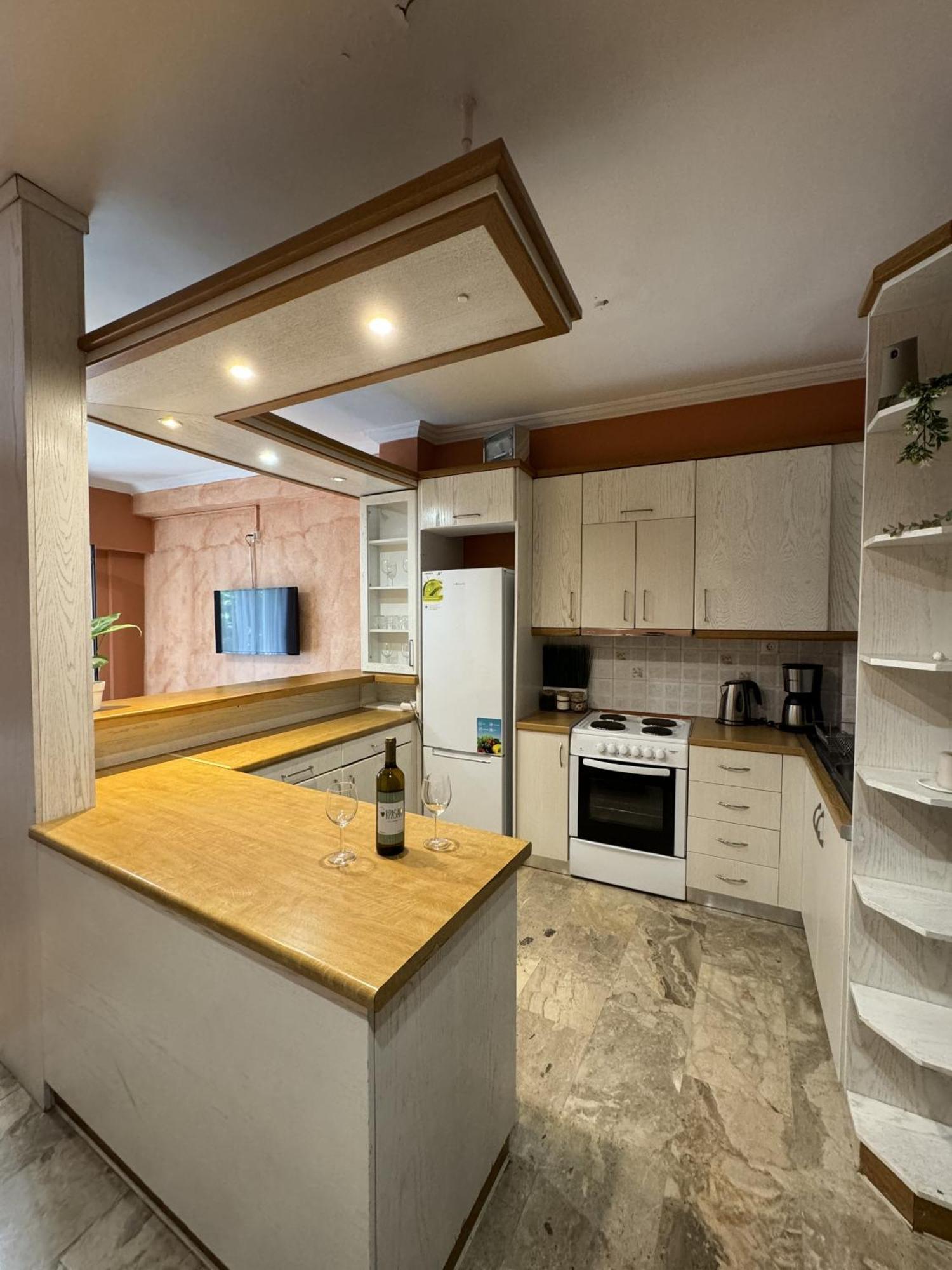 Cozy Apt Next To Acropolis アテネ エクステリア 写真