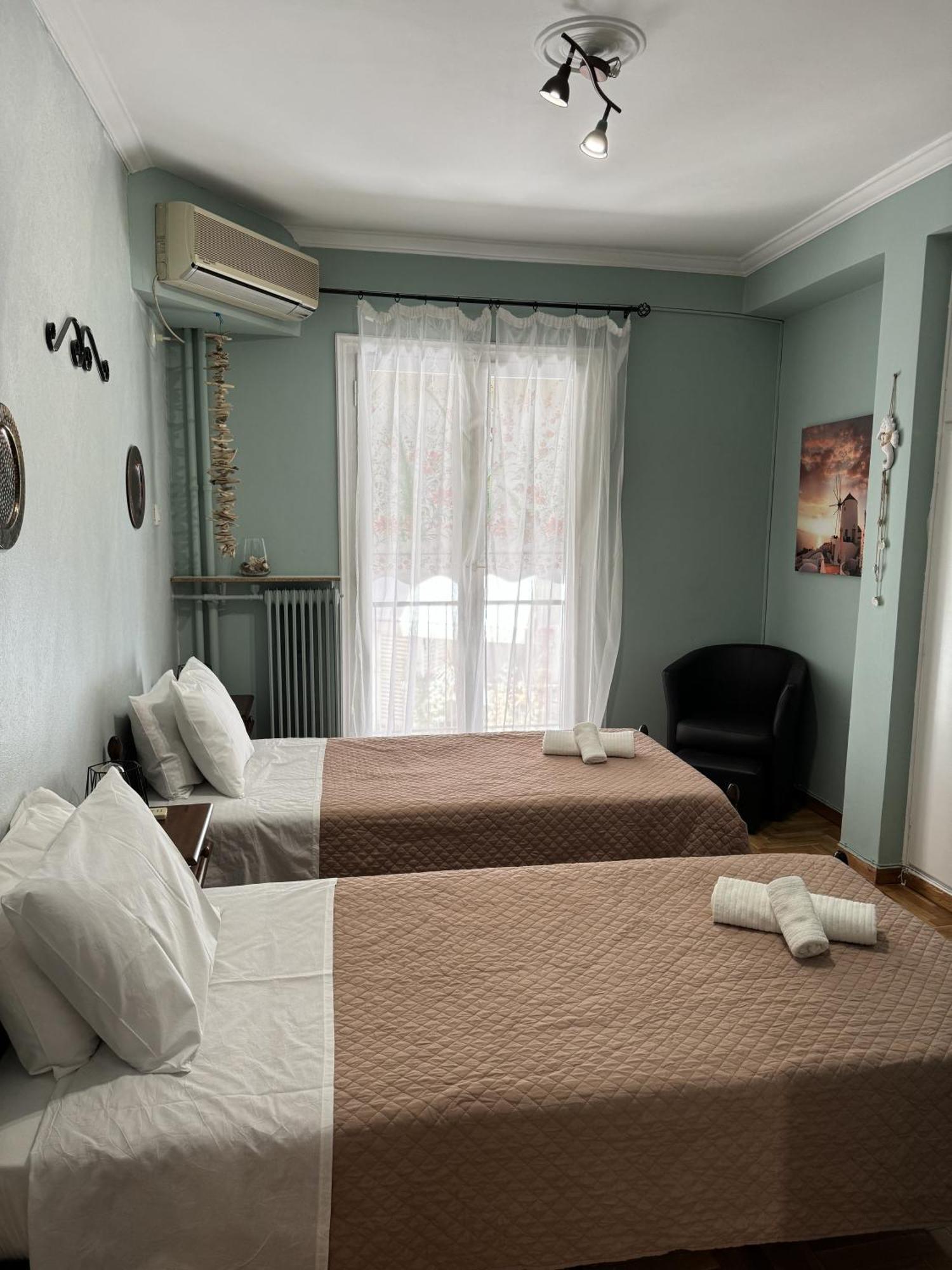 Cozy Apt Next To Acropolis アテネ エクステリア 写真