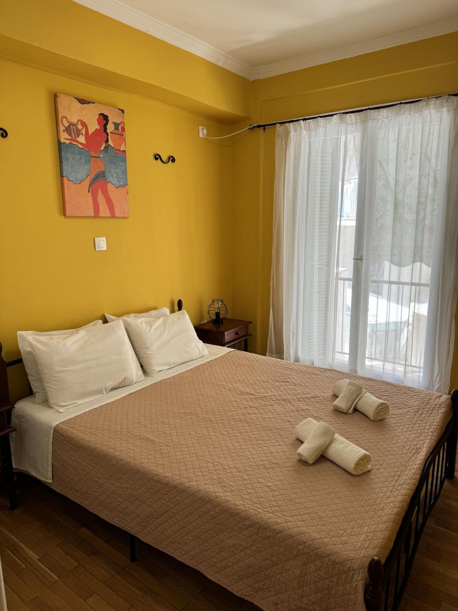 Cozy Apt Next To Acropolis アテネ エクステリア 写真