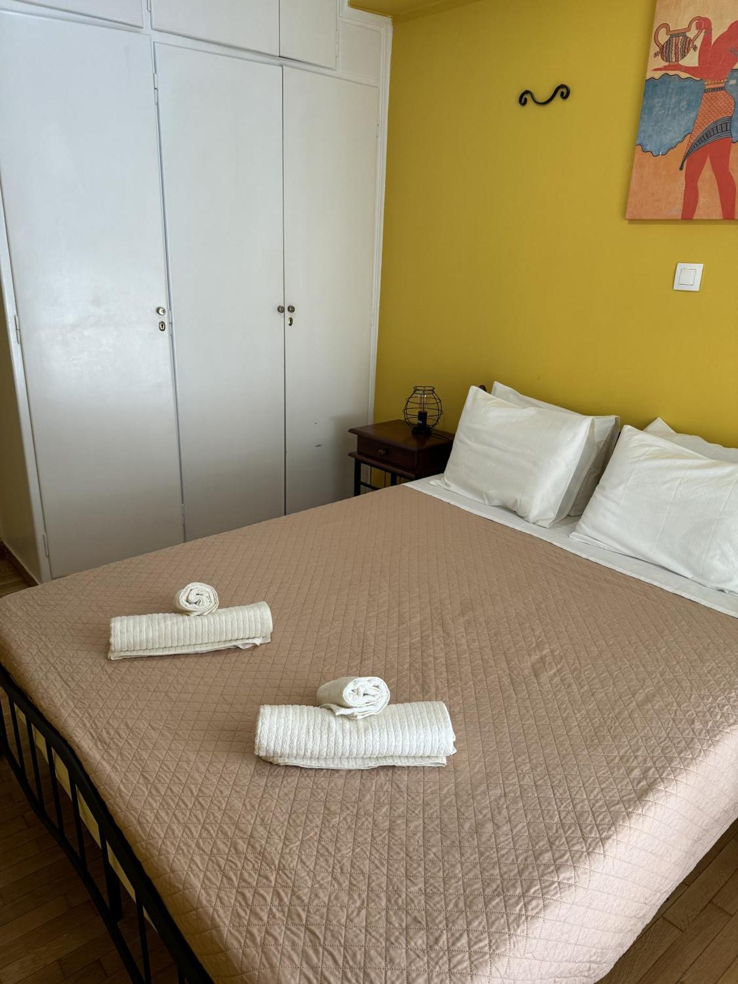 Cozy Apt Next To Acropolis アテネ エクステリア 写真